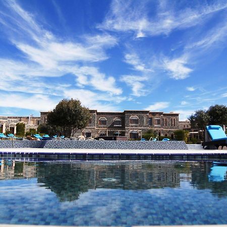 Sahab Resort And Spa, Jabal Al Akhdar Al 'Aqar Экстерьер фото