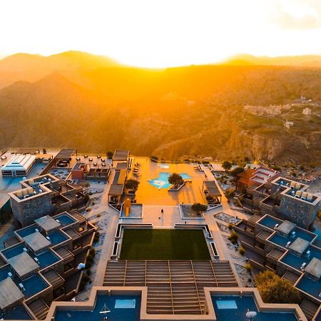 Sahab Resort And Spa, Jabal Al Akhdar Al 'Aqar Экстерьер фото