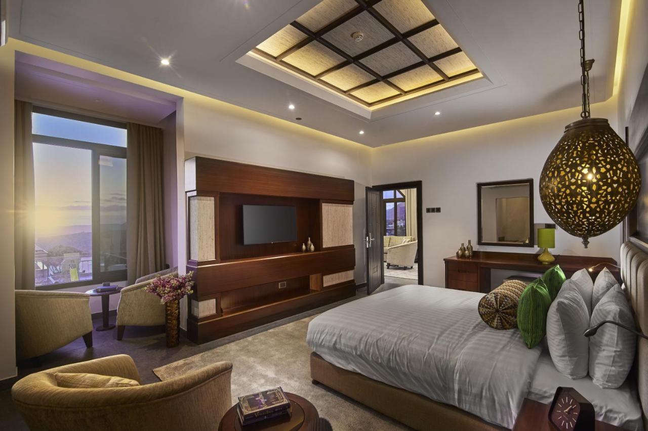 Sahab Resort And Spa, Jabal Al Akhdar Al 'Aqar Экстерьер фото
