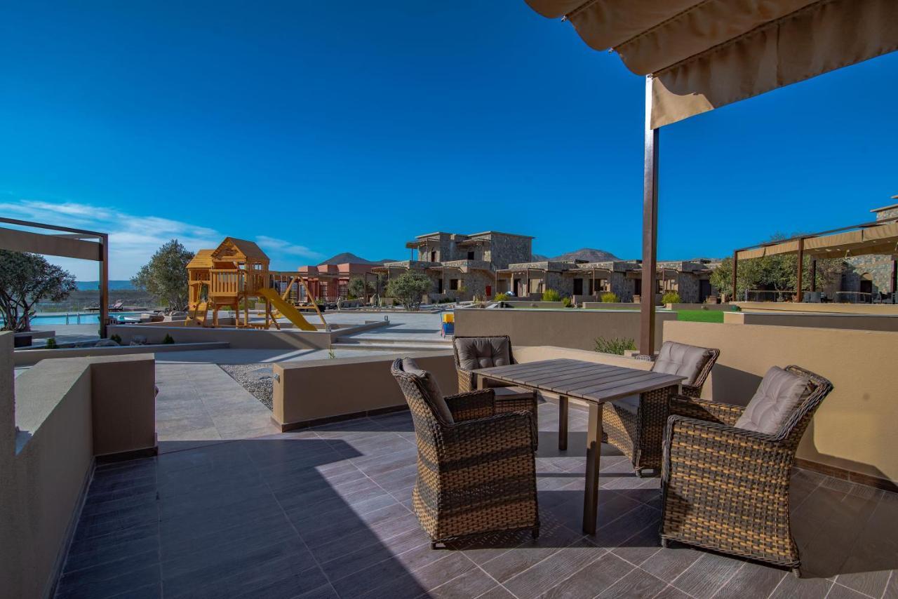 Sahab Resort And Spa, Jabal Al Akhdar Al 'Aqar Экстерьер фото