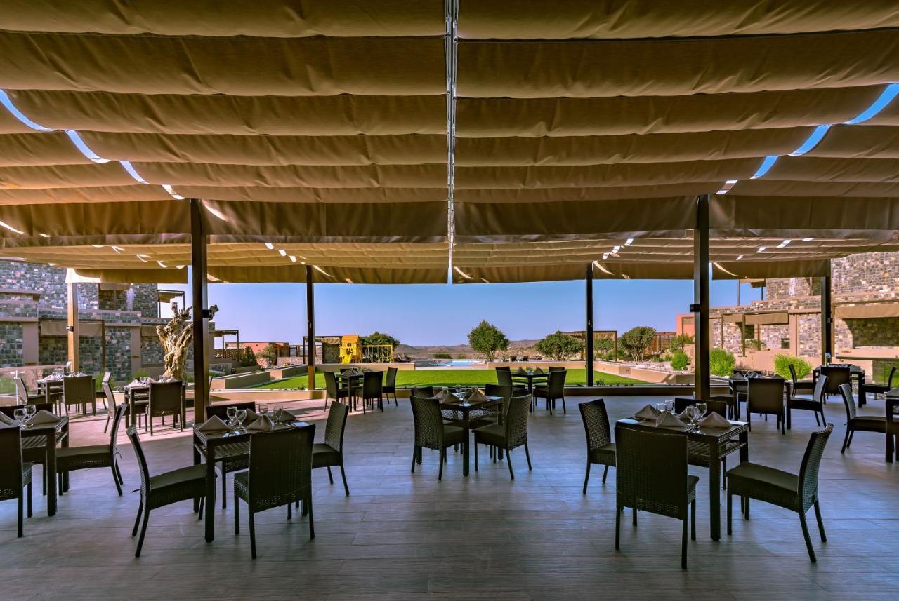 Sahab Resort And Spa, Jabal Al Akhdar Al 'Aqar Экстерьер фото