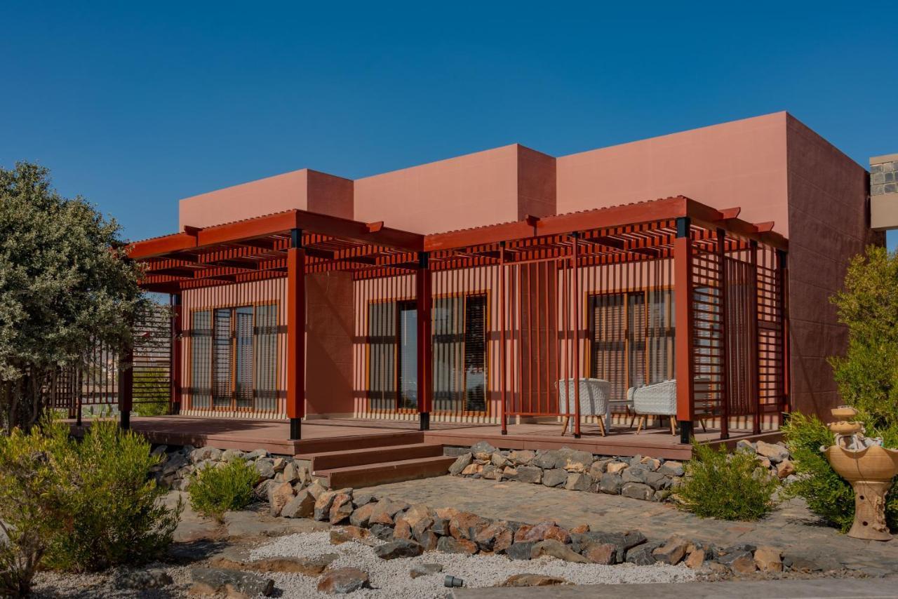 Sahab Resort And Spa, Jabal Al Akhdar Al 'Aqar Экстерьер фото