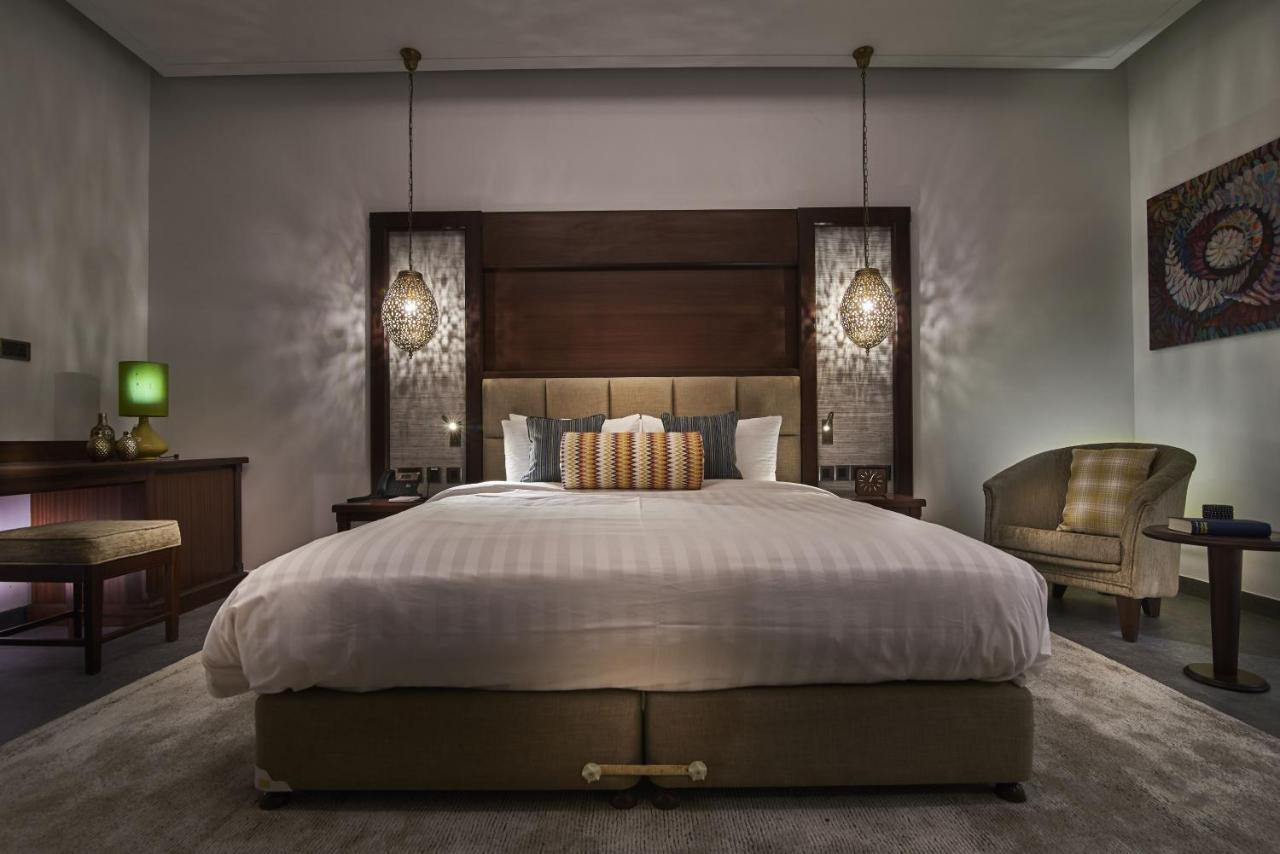 Sahab Resort And Spa, Jabal Al Akhdar Al 'Aqar Экстерьер фото