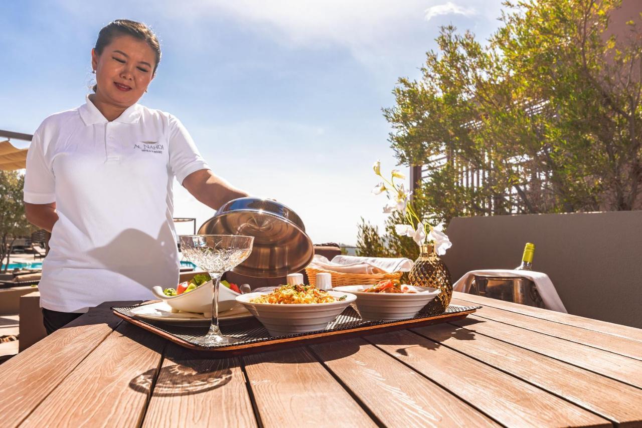 Sahab Resort And Spa, Jabal Al Akhdar Al 'Aqar Экстерьер фото