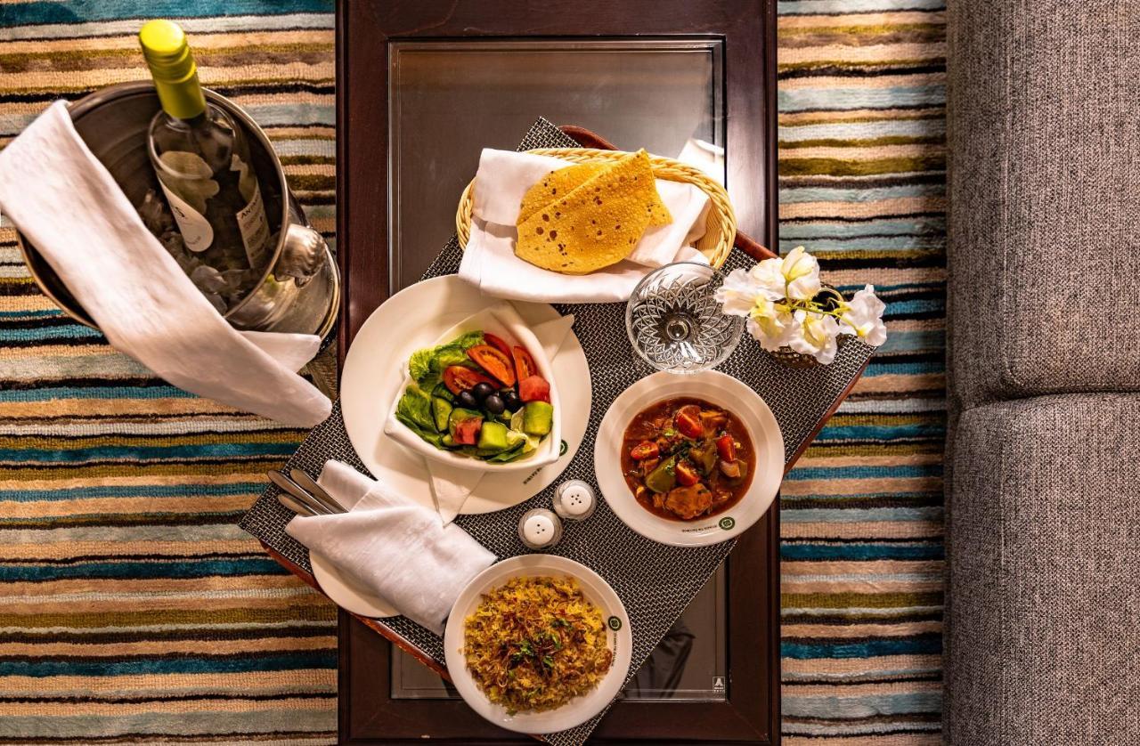 Sahab Resort And Spa, Jabal Al Akhdar Al 'Aqar Экстерьер фото