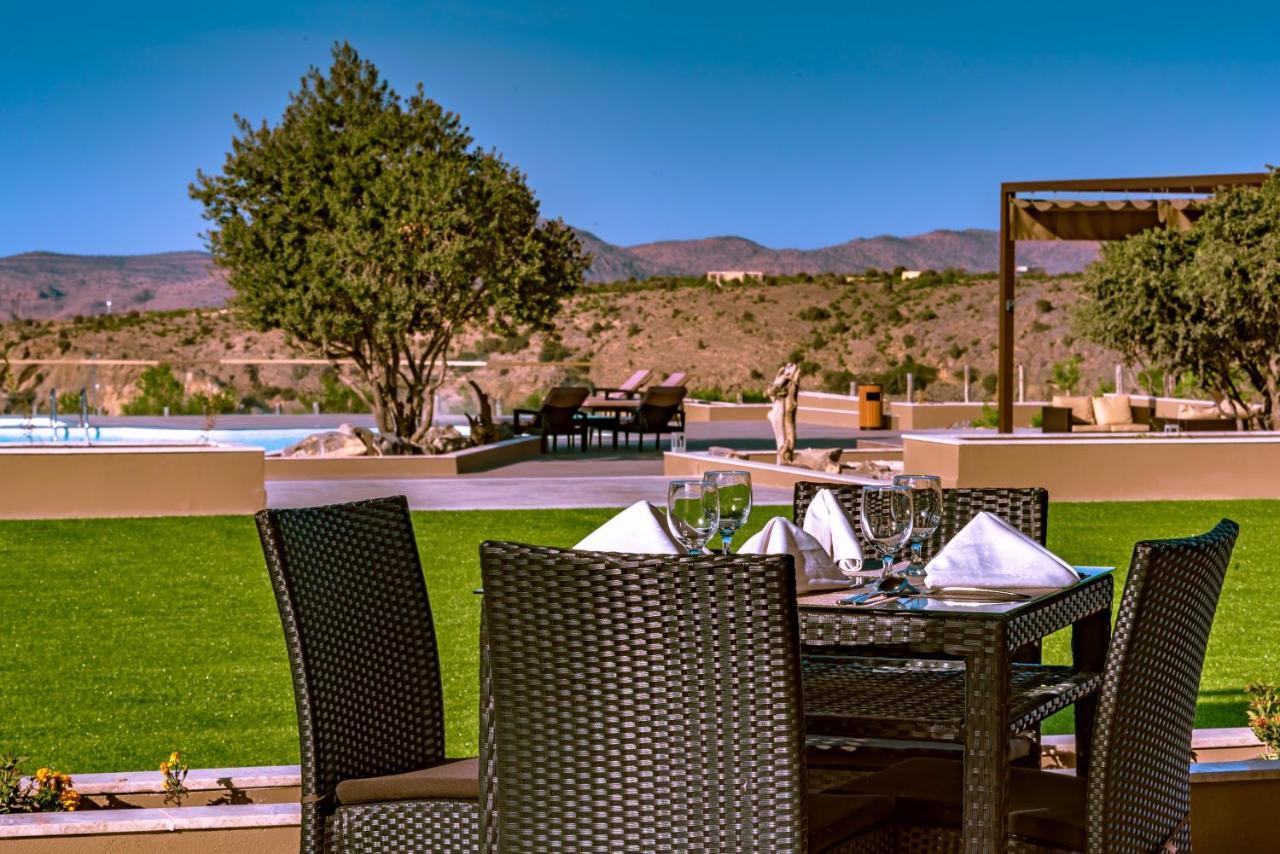 Sahab Resort And Spa, Jabal Al Akhdar Al 'Aqar Экстерьер фото