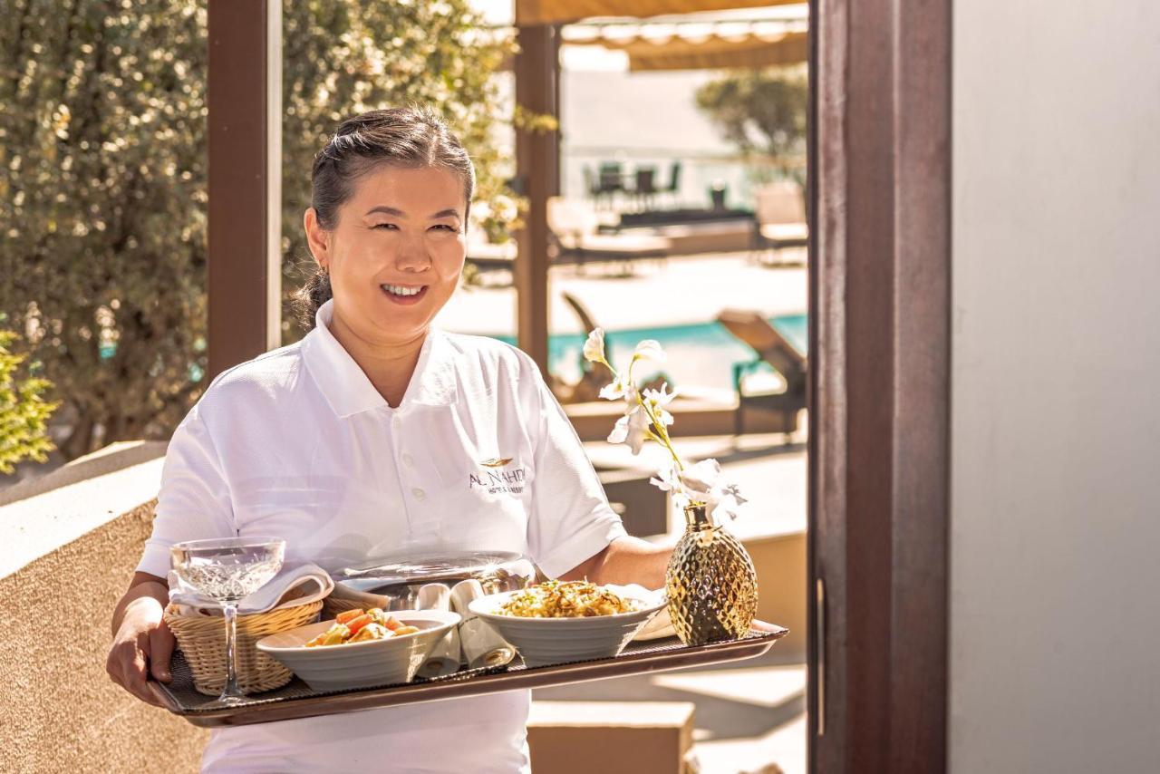 Sahab Resort And Spa, Jabal Al Akhdar Al 'Aqar Экстерьер фото