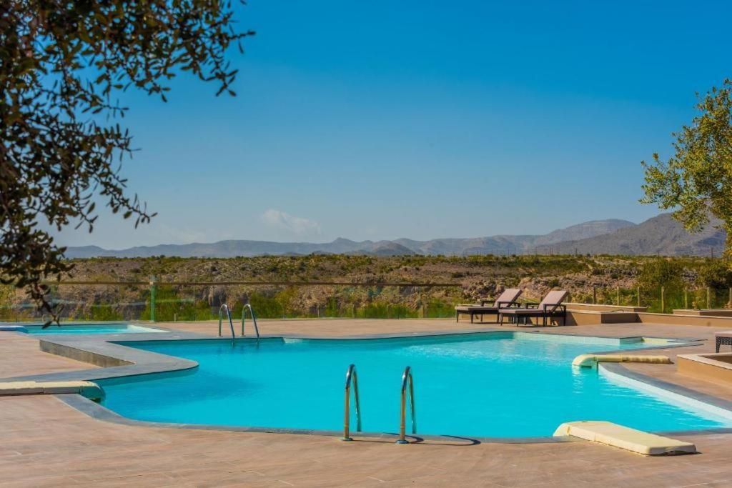 Sahab Resort And Spa, Jabal Al Akhdar Al 'Aqar Экстерьер фото