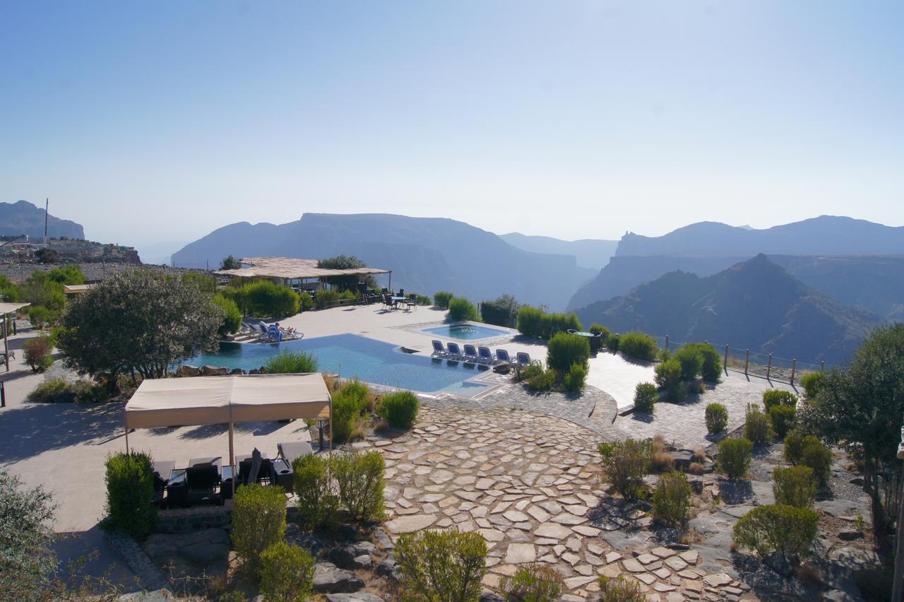 Sahab Resort And Spa, Jabal Al Akhdar Al 'Aqar Экстерьер фото