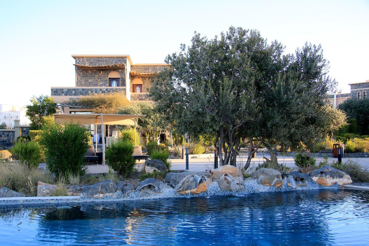 Sahab Resort And Spa, Jabal Al Akhdar Al 'Aqar Экстерьер фото