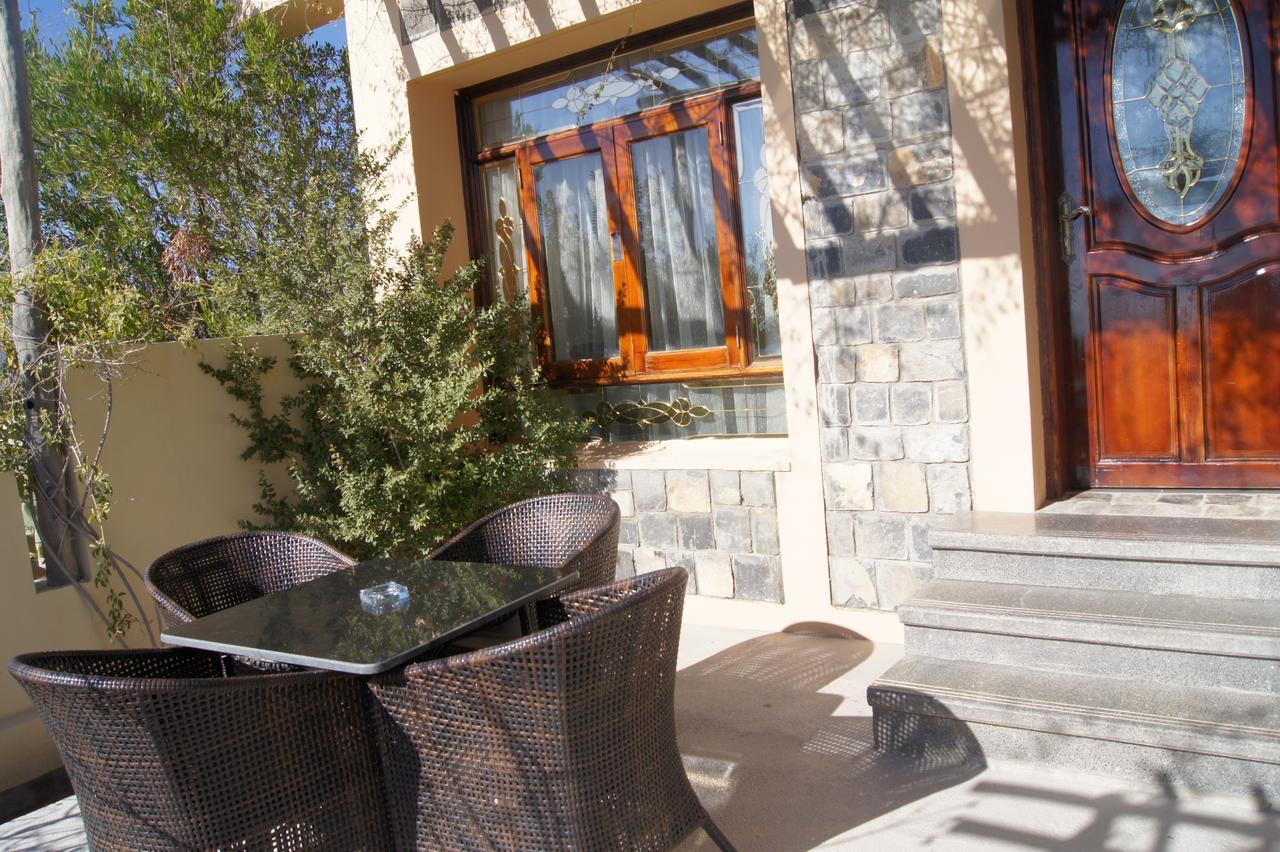 Sahab Resort And Spa, Jabal Al Akhdar Al 'Aqar Экстерьер фото