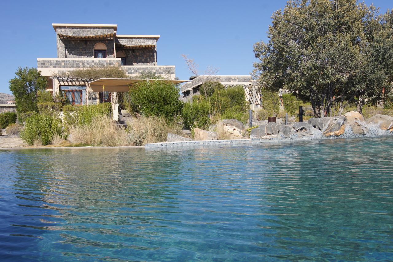 Sahab Resort And Spa, Jabal Al Akhdar Al 'Aqar Экстерьер фото
