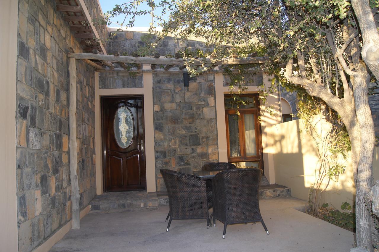 Sahab Resort And Spa, Jabal Al Akhdar Al 'Aqar Экстерьер фото
