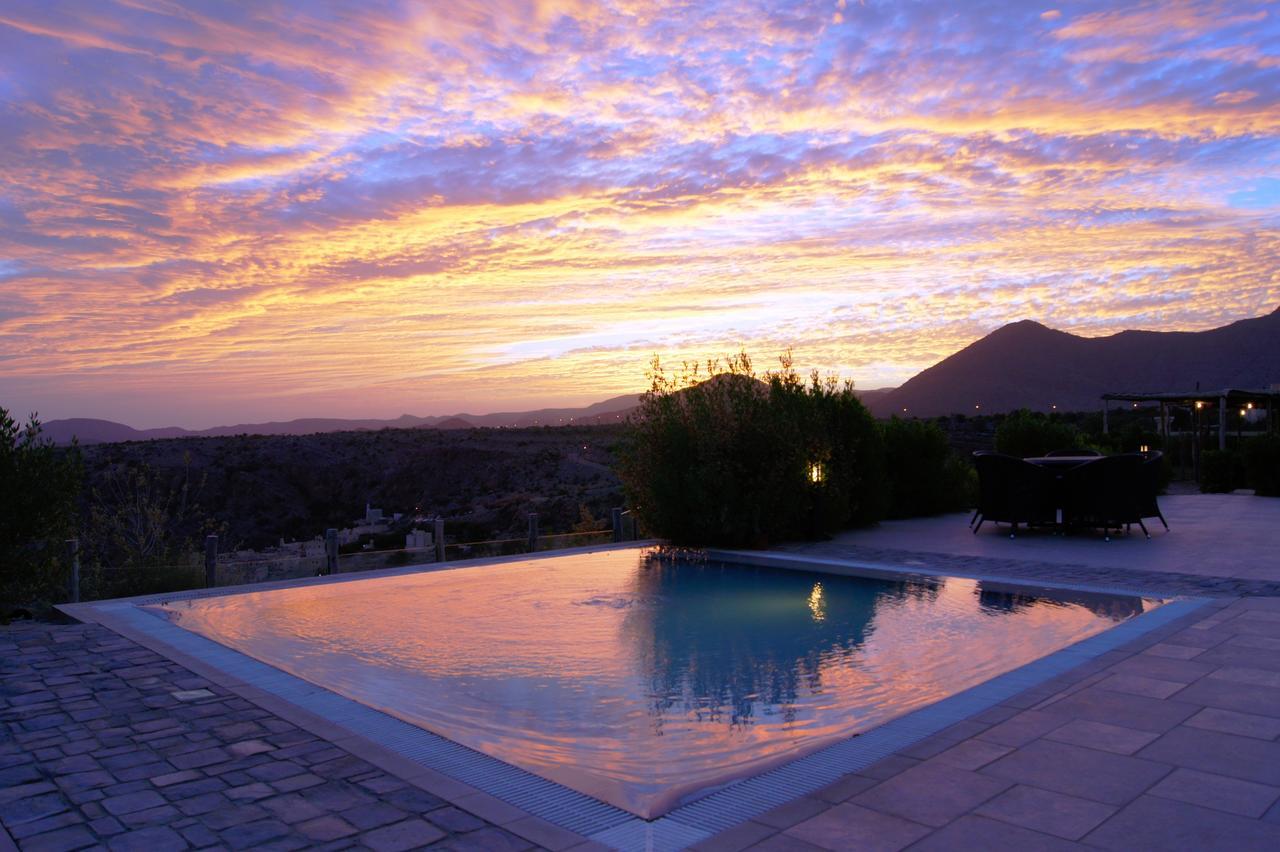 Sahab Resort And Spa, Jabal Al Akhdar Al 'Aqar Экстерьер фото