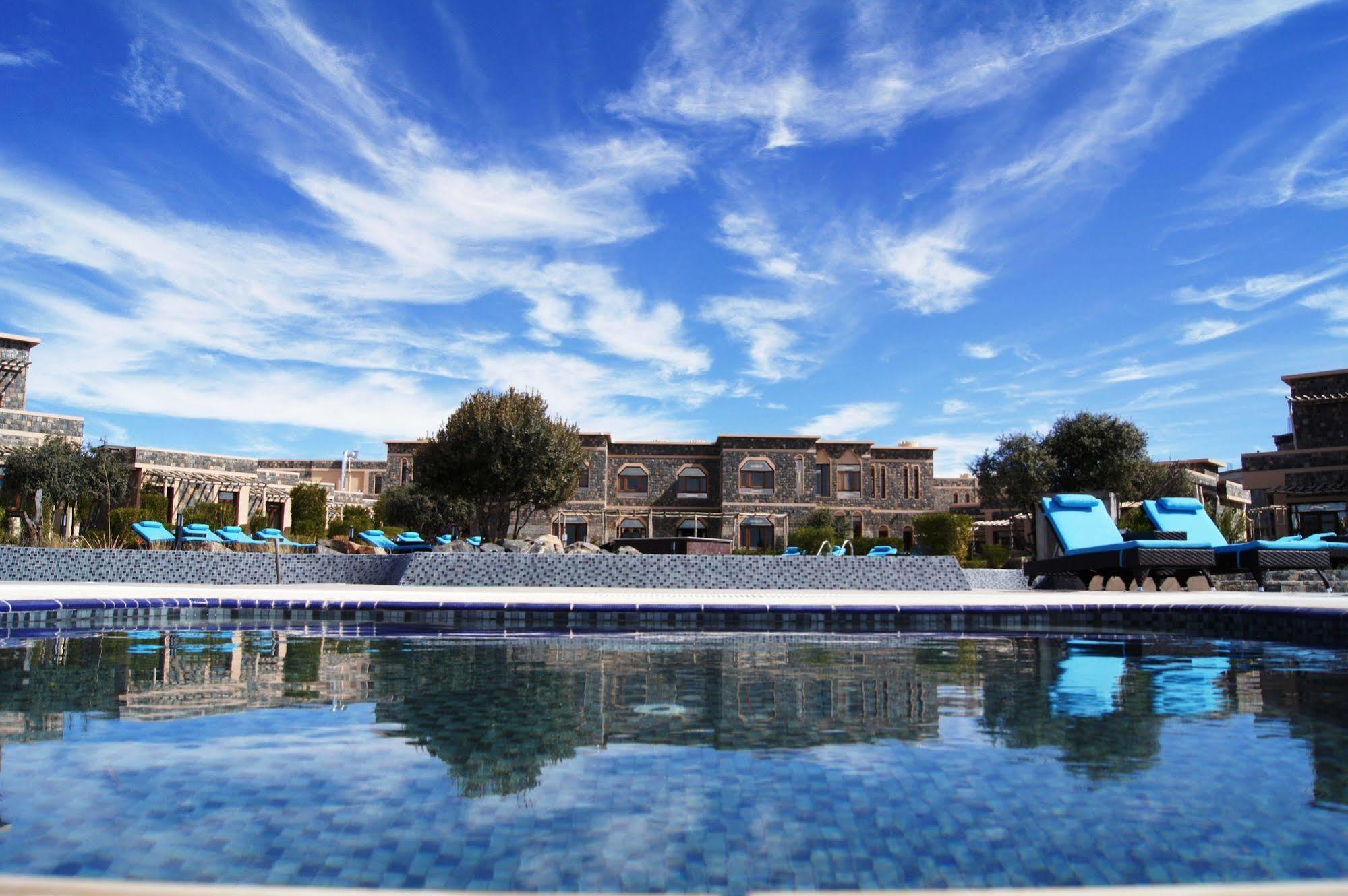Sahab Resort And Spa, Jabal Al Akhdar Al 'Aqar Экстерьер фото