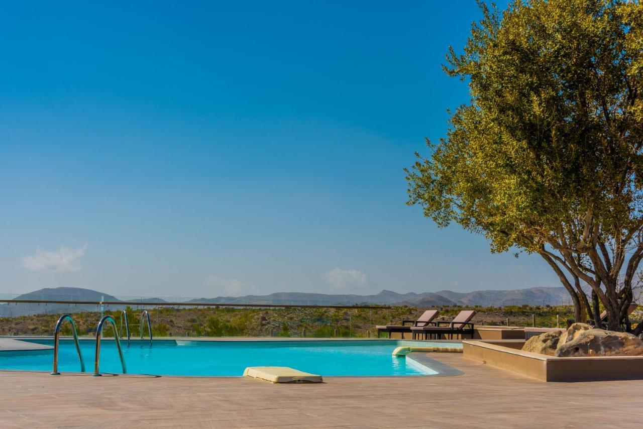 Sahab Resort And Spa, Jabal Al Akhdar Al 'Aqar Экстерьер фото