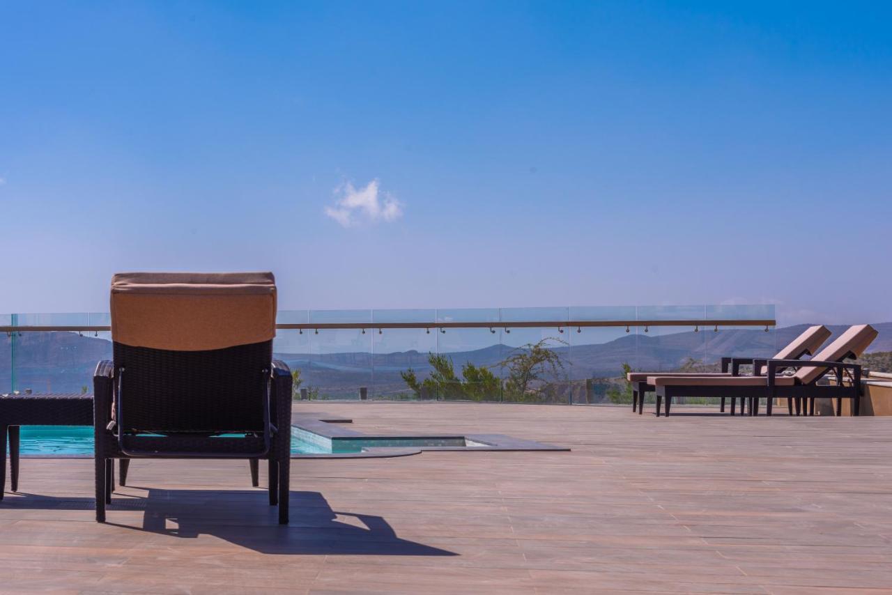 Sahab Resort And Spa, Jabal Al Akhdar Al 'Aqar Экстерьер фото