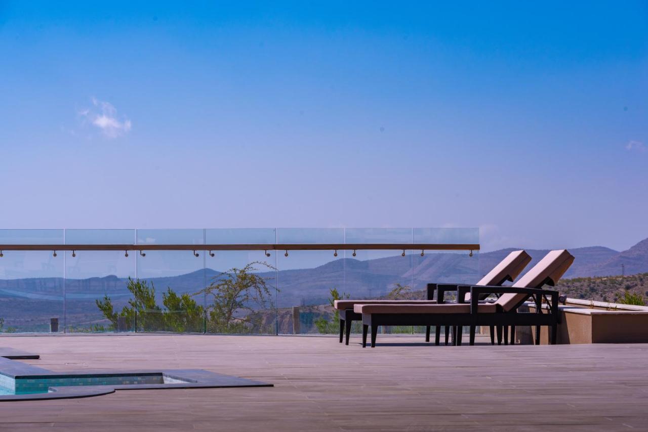 Sahab Resort And Spa, Jabal Al Akhdar Al 'Aqar Экстерьер фото