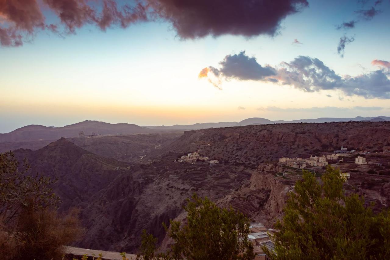 Sahab Resort And Spa, Jabal Al Akhdar Al 'Aqar Экстерьер фото