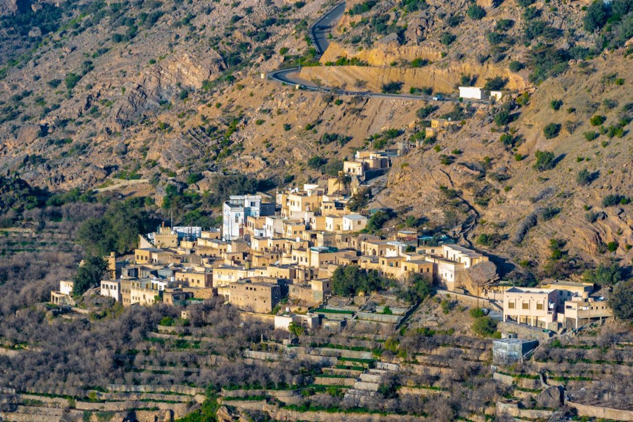 Sahab Resort And Spa, Jabal Al Akhdar Al 'Aqar Экстерьер фото