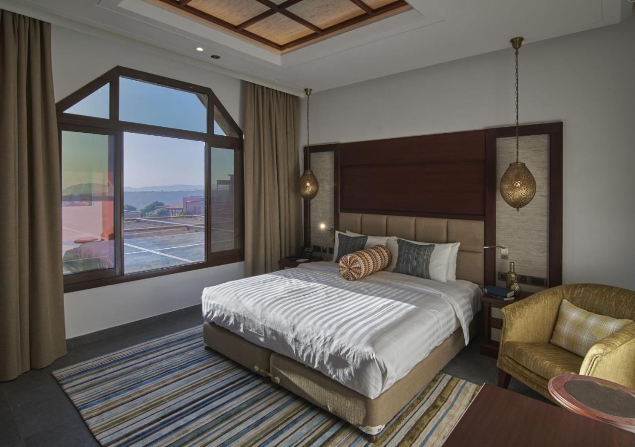 Sahab Resort And Spa, Jabal Al Akhdar Al 'Aqar Экстерьер фото