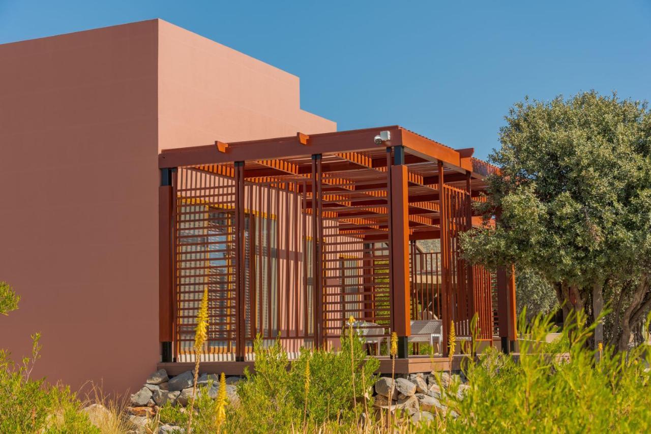 Sahab Resort And Spa, Jabal Al Akhdar Al 'Aqar Экстерьер фото