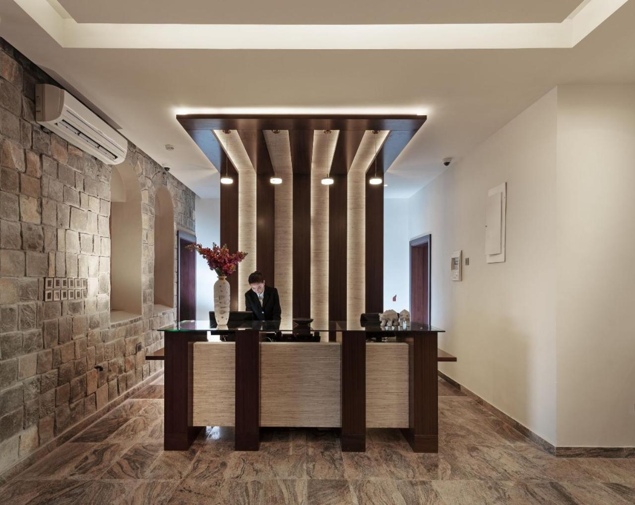 Sahab Resort And Spa, Jabal Al Akhdar Al 'Aqar Экстерьер фото