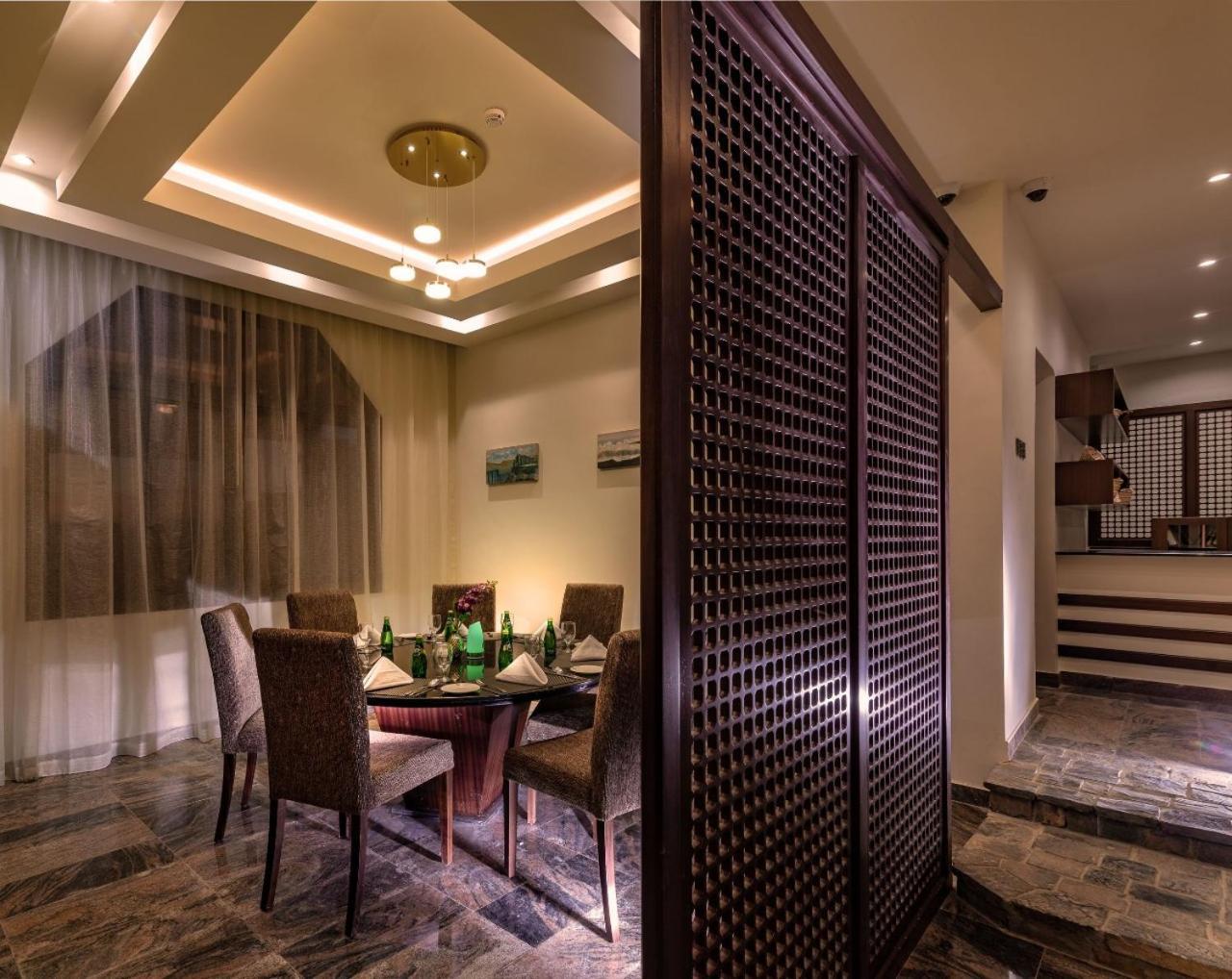 Sahab Resort And Spa, Jabal Al Akhdar Al 'Aqar Экстерьер фото