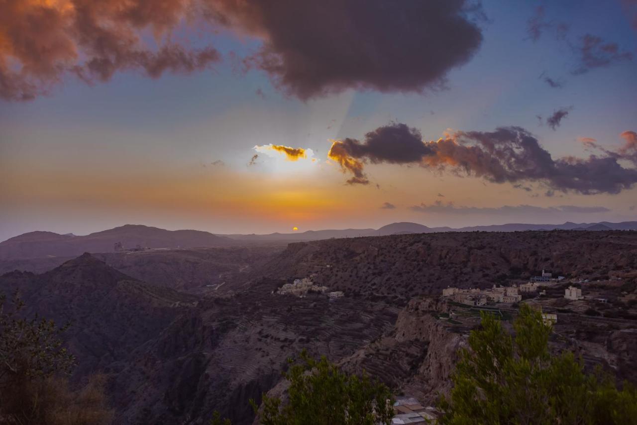 Sahab Resort And Spa, Jabal Al Akhdar Al 'Aqar Экстерьер фото
