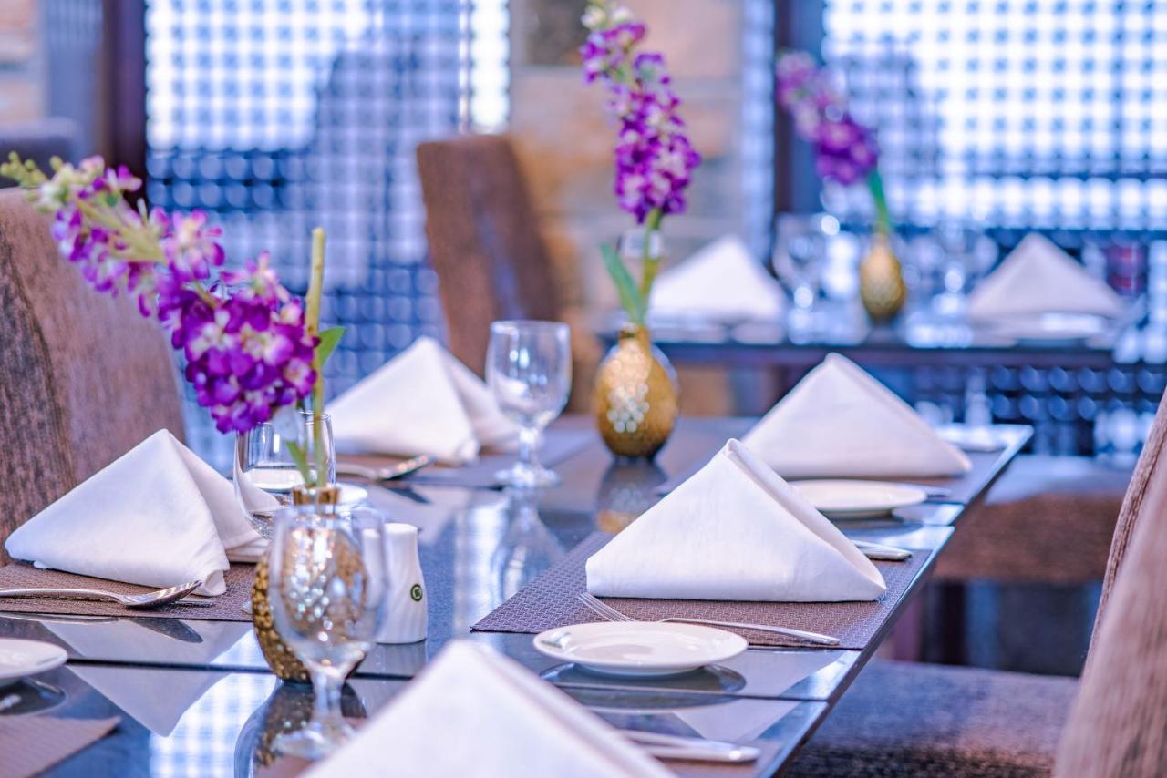 Sahab Resort And Spa, Jabal Al Akhdar Al 'Aqar Экстерьер фото