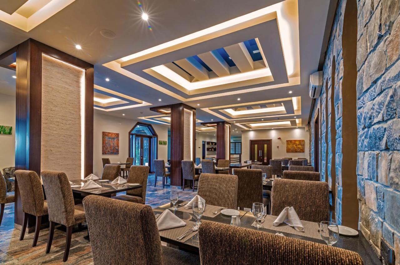 Sahab Resort And Spa, Jabal Al Akhdar Al 'Aqar Экстерьер фото